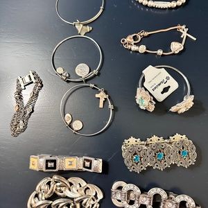 Costume jewelry